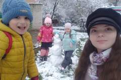 Група "Бджілка". Наші прогулянки