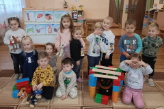 Група Бджілка. Наші заняття та прогулянки (2025)