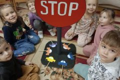 Безпека життєдіяльності дітей