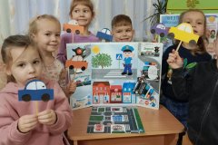 Безпека життєдіяльності дітей