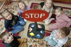 Безпека життєдіяльності дітей