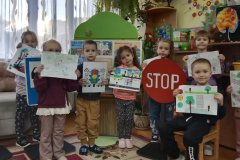 Безпека життєдіяльності дітей
