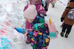 Зимові прогулянки